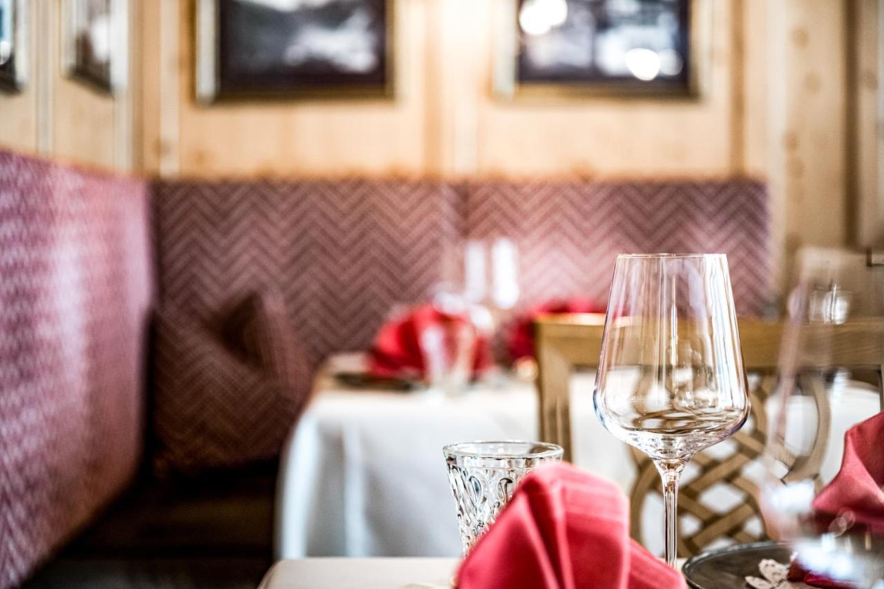 Vierjahreszeiten Tux Bagian luar foto